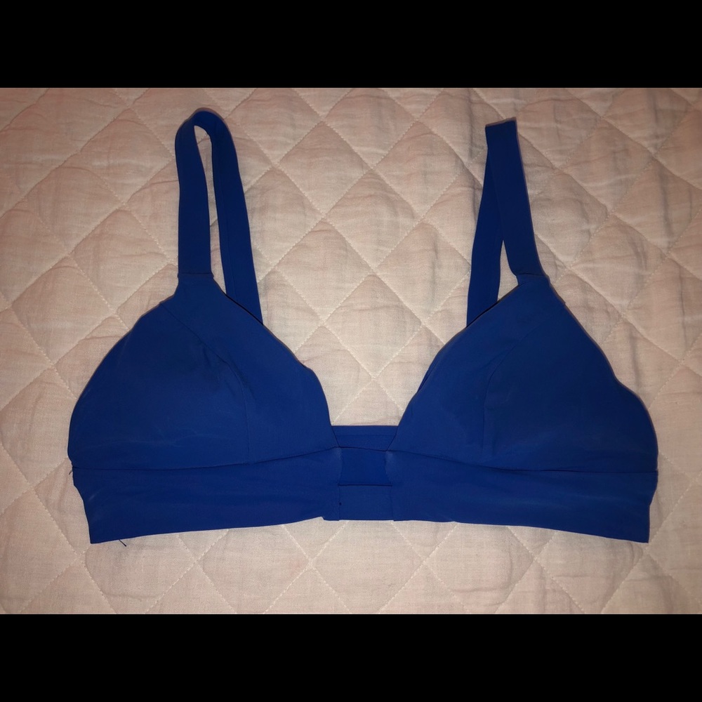 Vitamin A Bikini Top